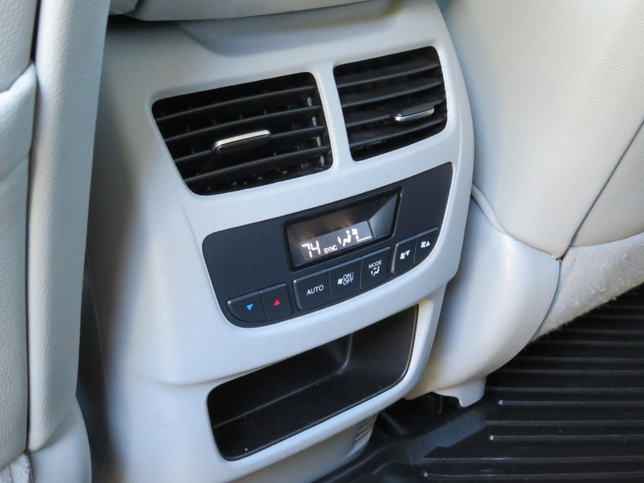Acura MDX SH-AWD 6-Spd AT w/Tech Package 2014