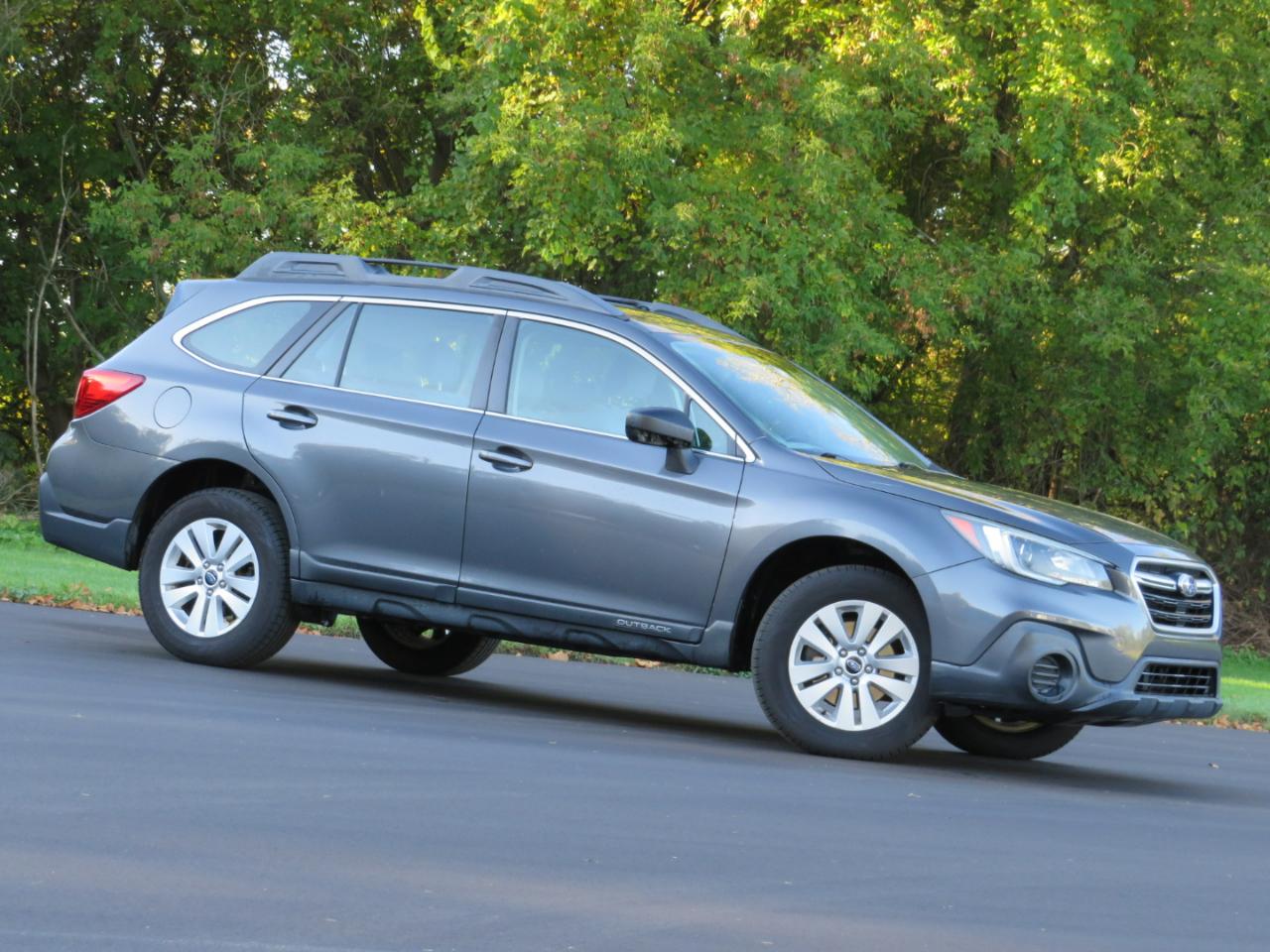 Subaru Outback 2.5i 2018