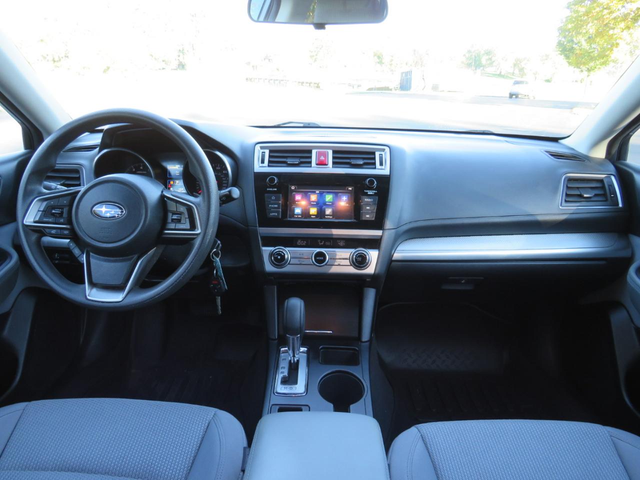 Subaru Outback 2.5i 2018