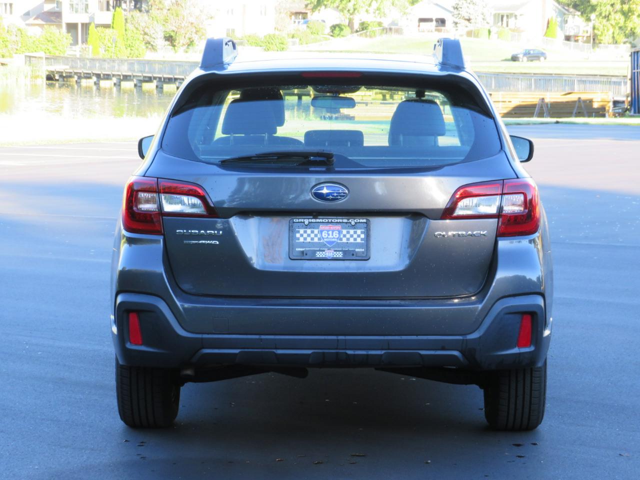 Subaru Outback 2.5i 2018