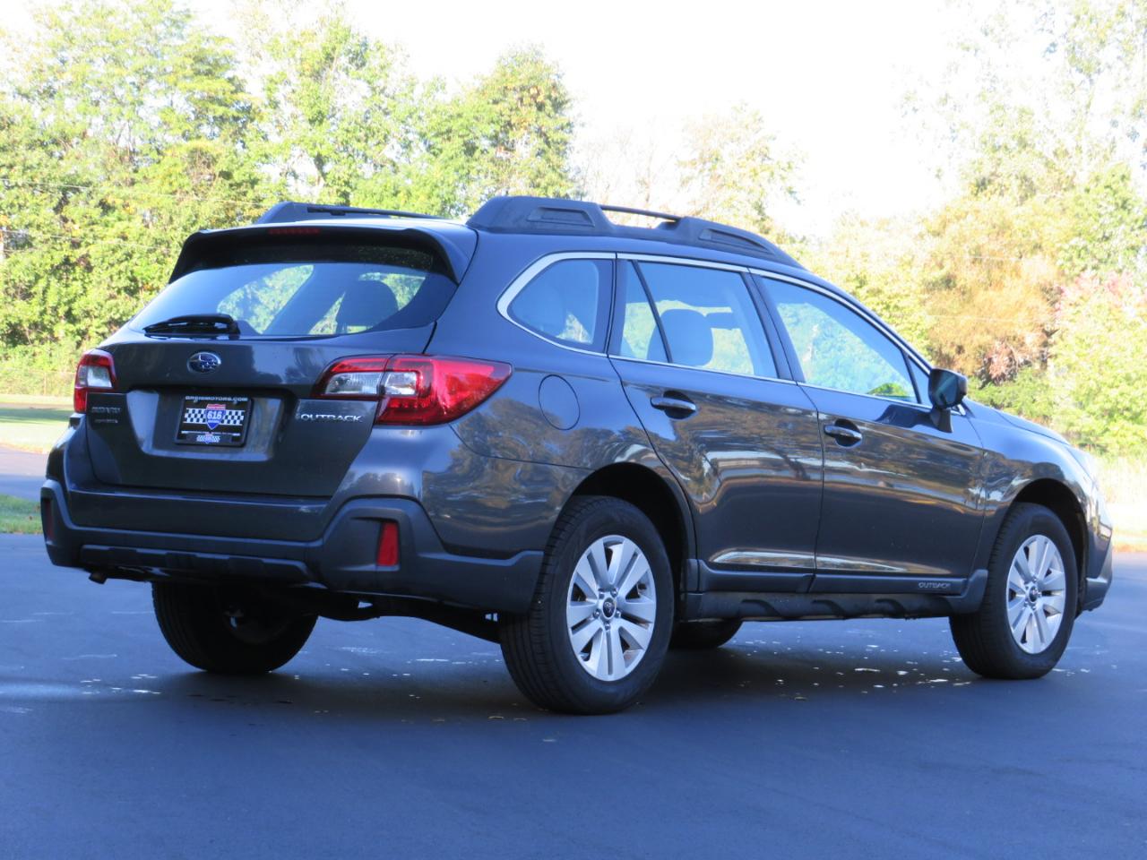 Subaru Outback 2.5i 2018
