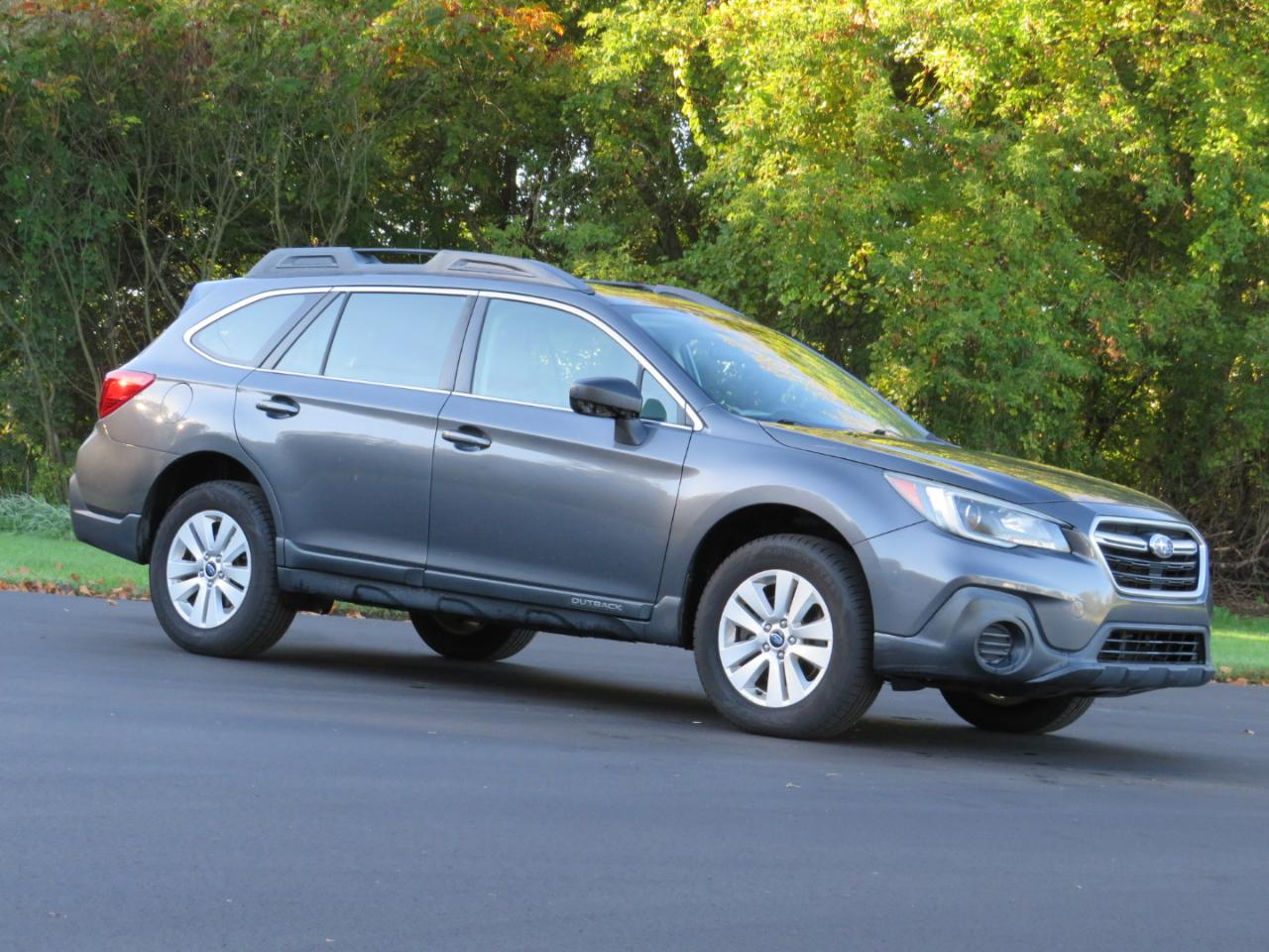 Subaru Outback 2.5i 2018
