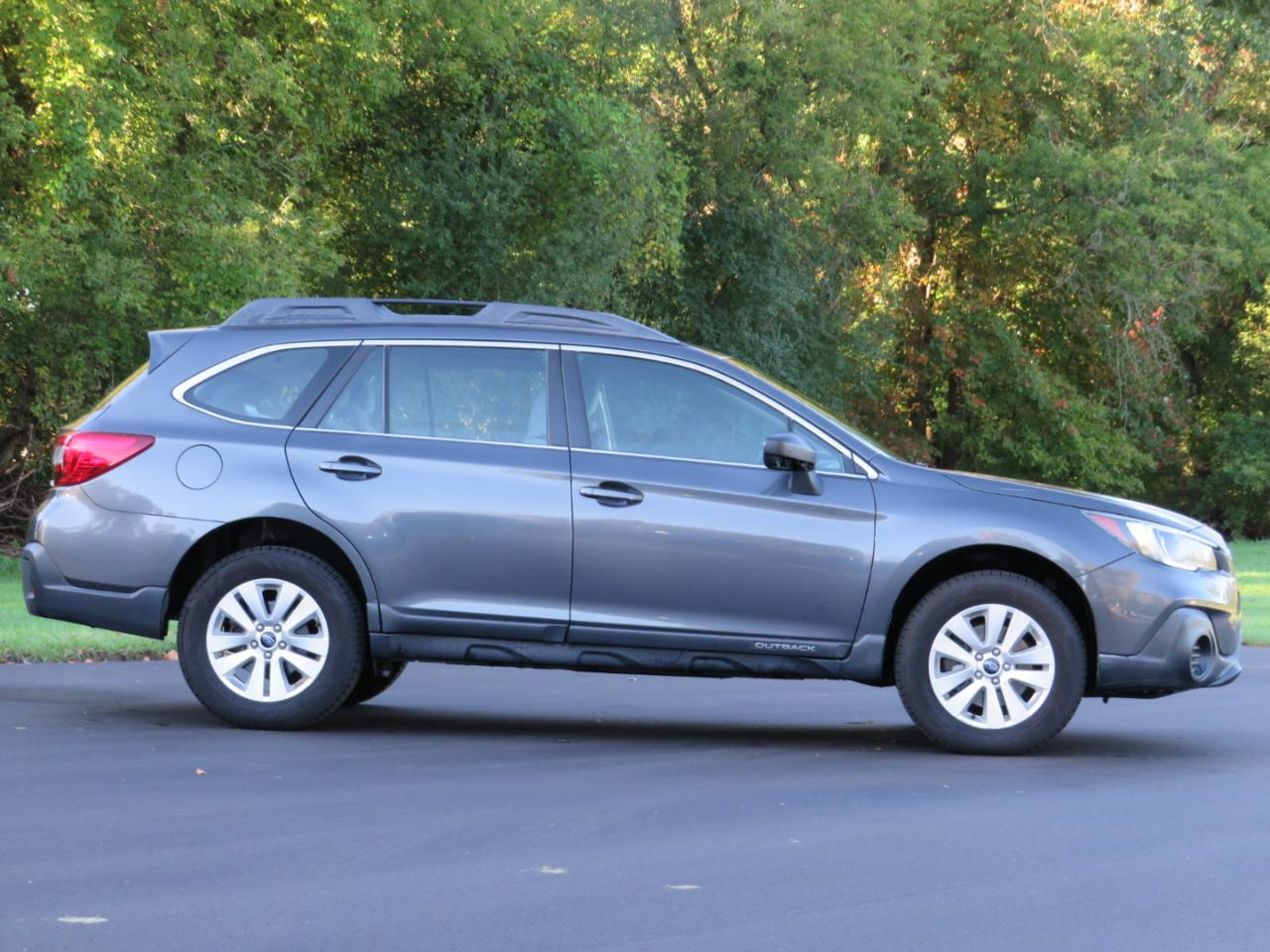 Subaru Outback 2.5i 2018