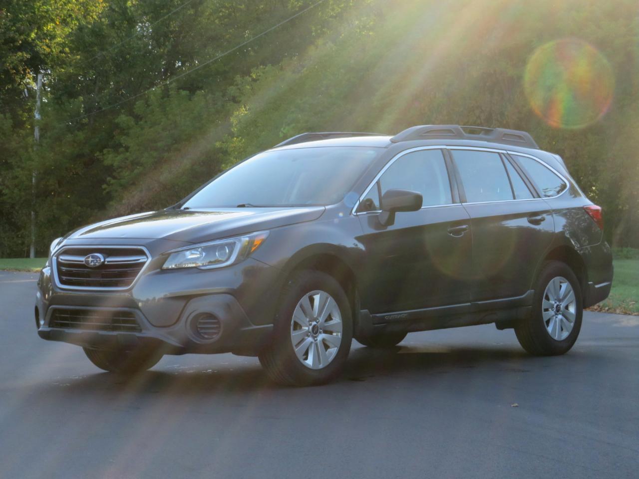 Subaru Outback 2.5i 2018