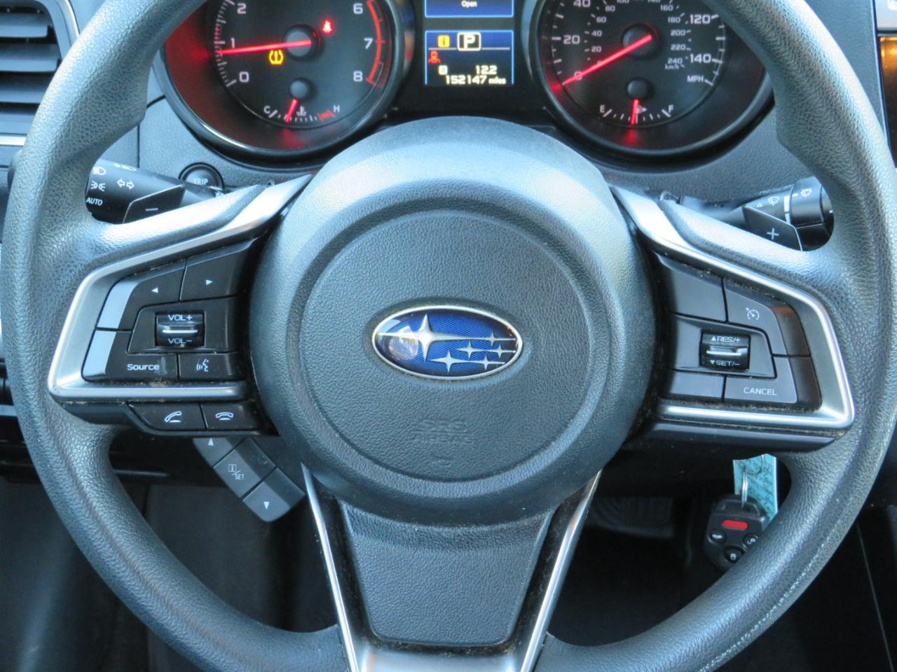 Subaru Outback 2.5i 2018
