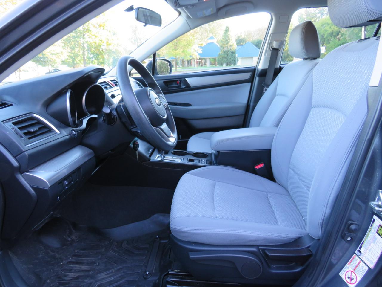 Subaru Outback 2.5i 2018