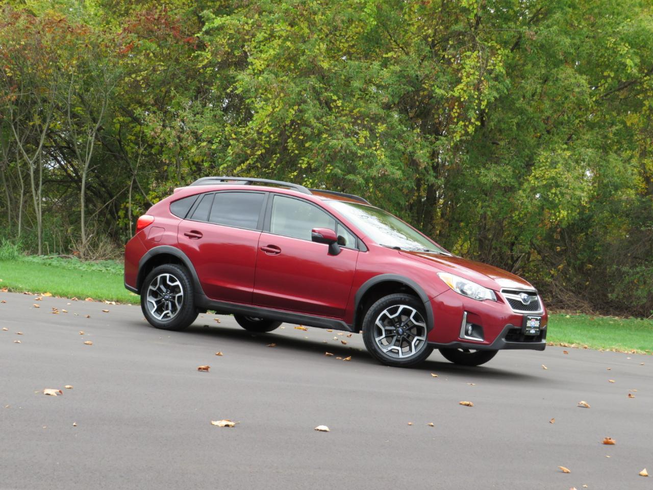 Subaru Crosstrek 2.0i Limited PZEV CVT 2016