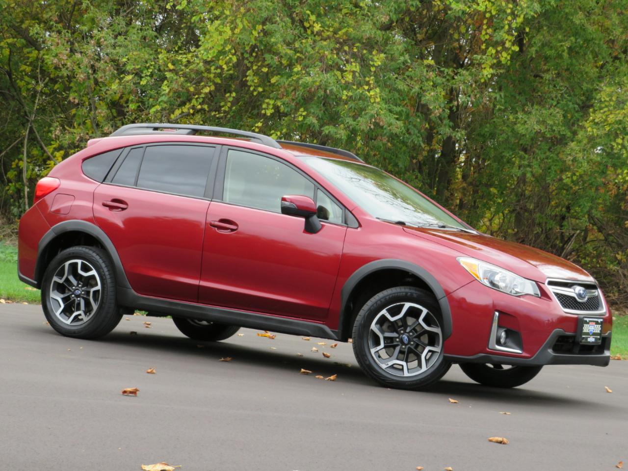 Subaru Crosstrek 2.0i Limited PZEV CVT 2016