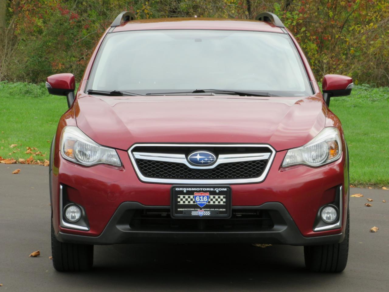Subaru Crosstrek 2.0i Limited PZEV CVT 2016