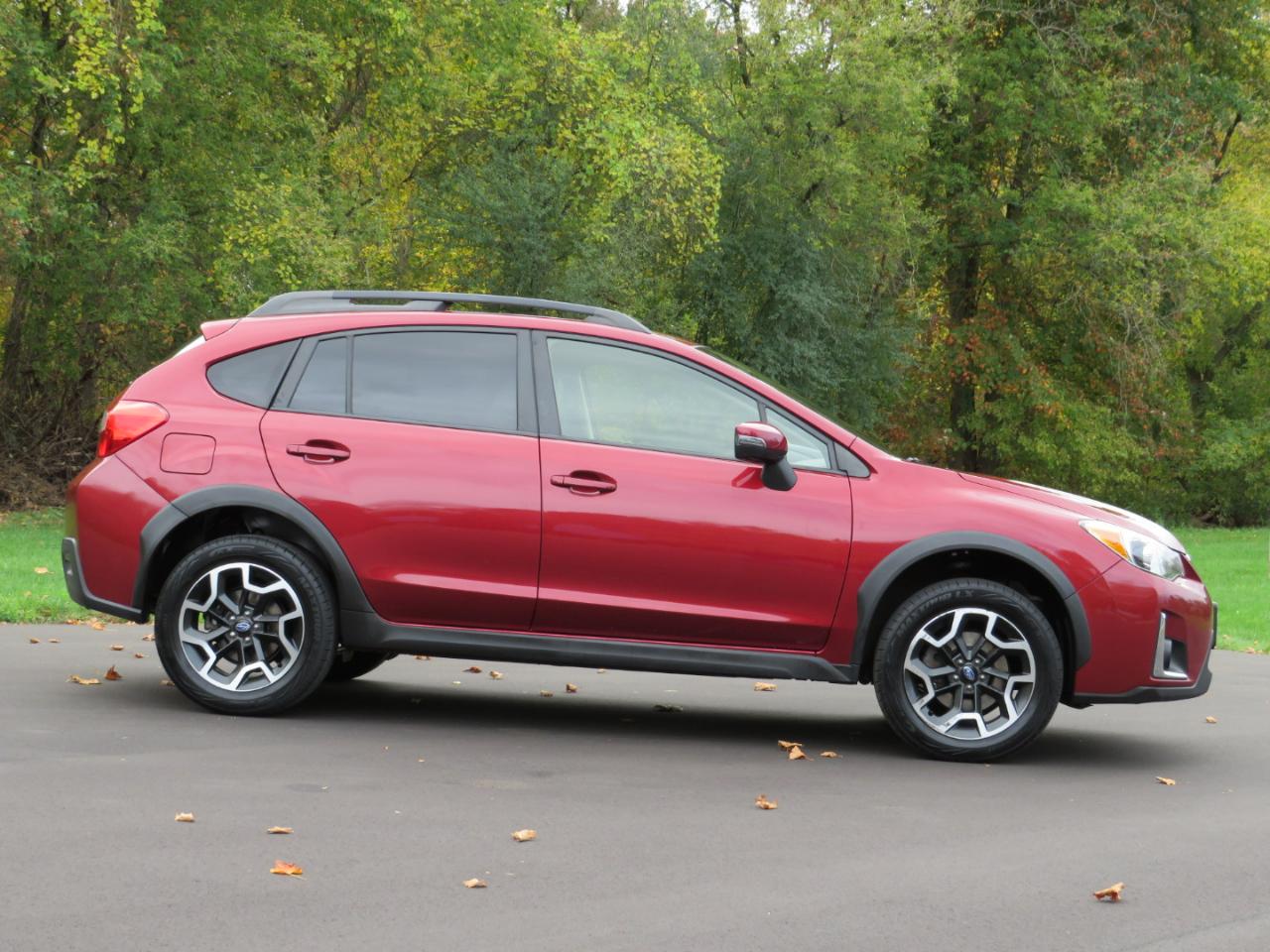 Subaru Crosstrek 2.0i Limited PZEV CVT 2016