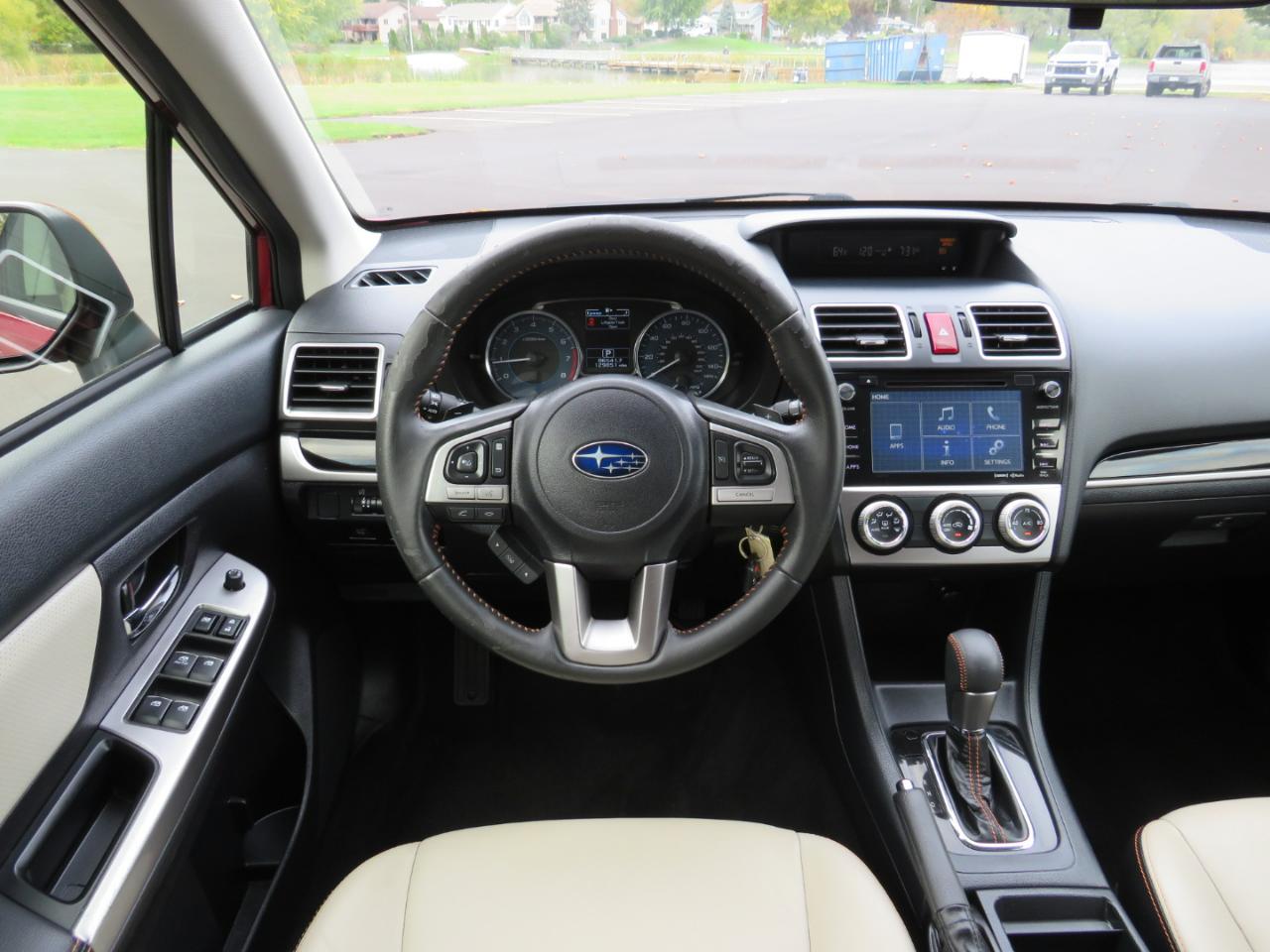 Subaru Crosstrek 2.0i Limited PZEV CVT 2016