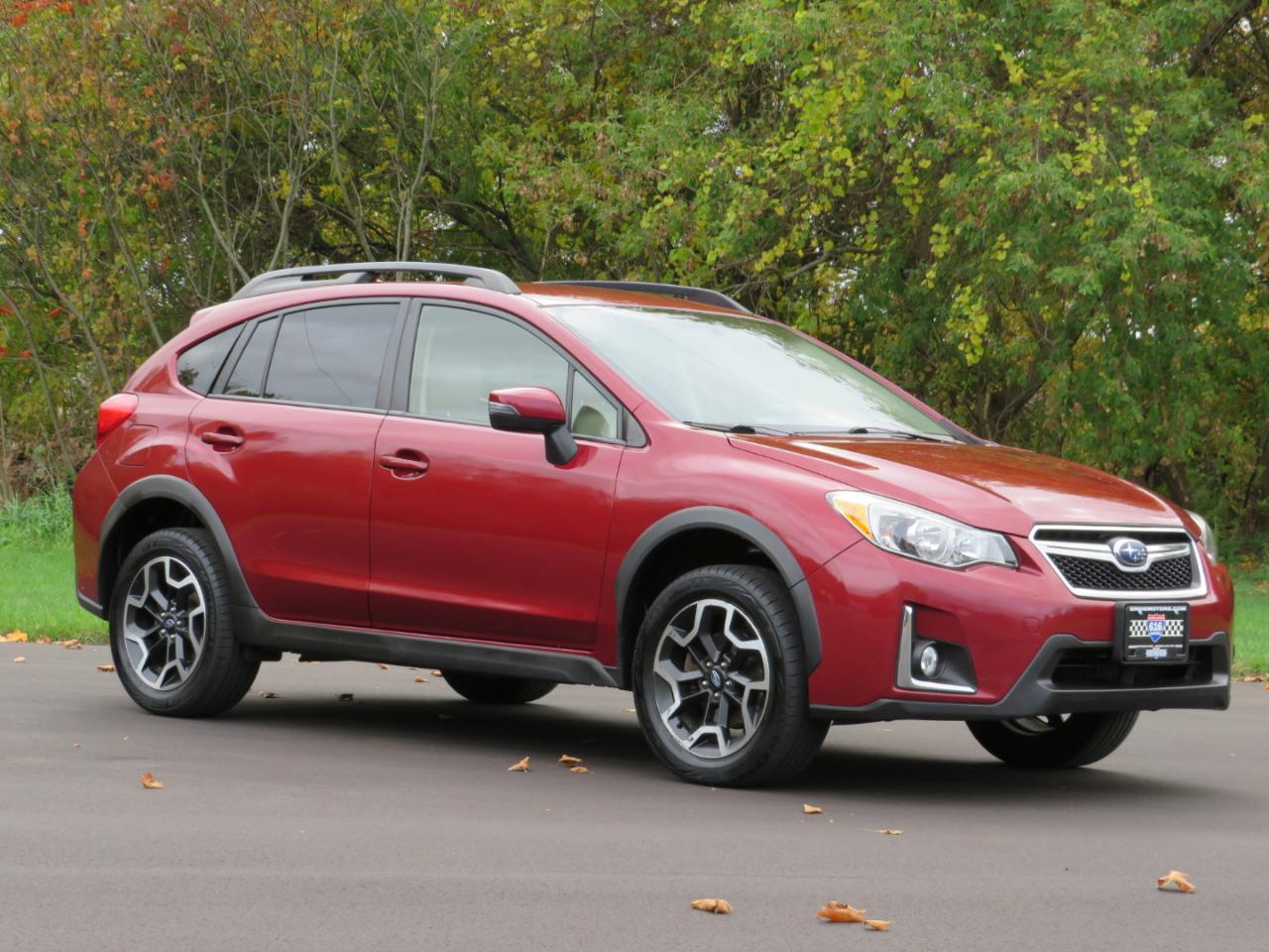 Subaru Crosstrek 2.0i Limited PZEV CVT 2016