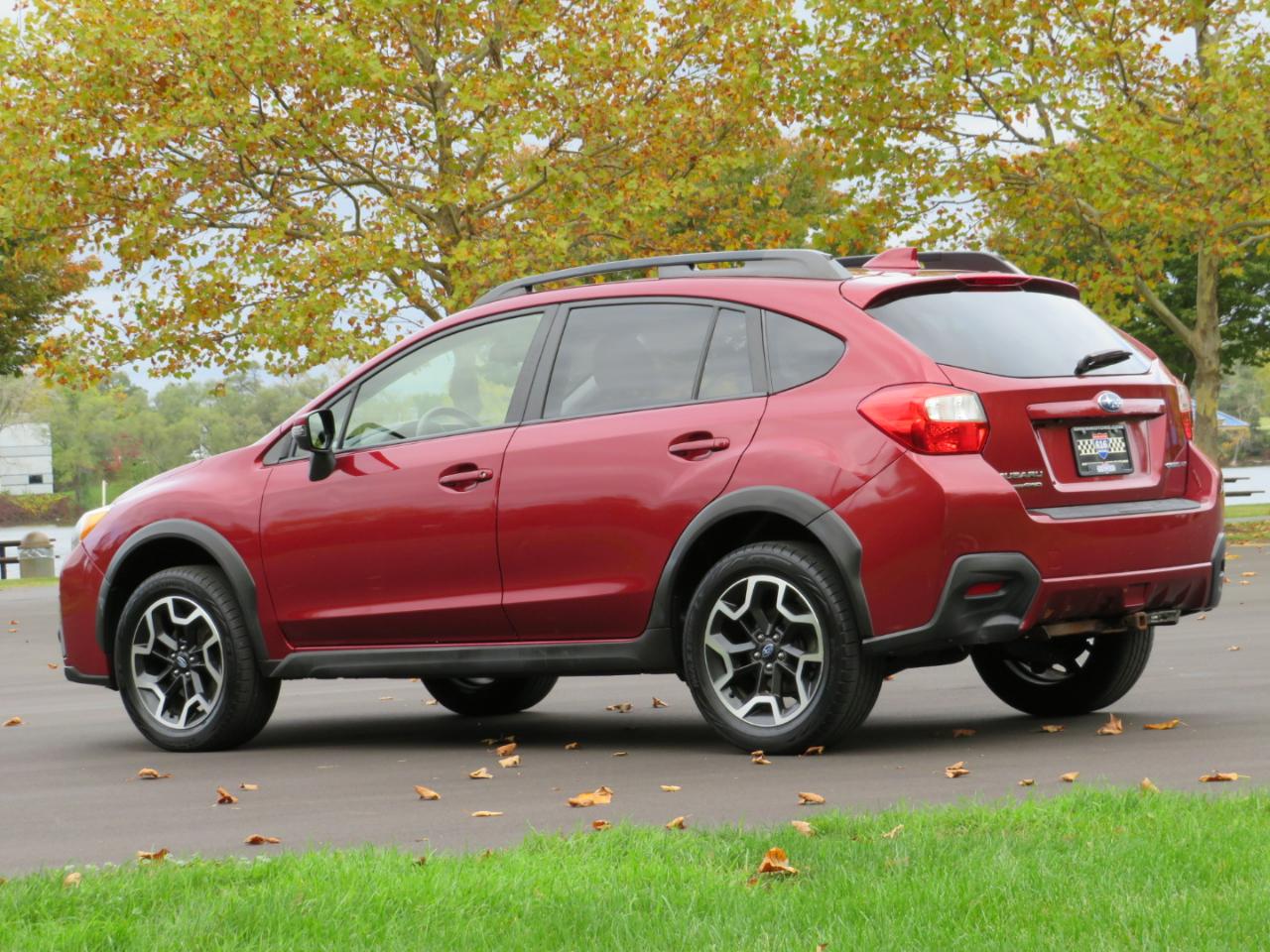 Subaru Crosstrek 2.0i Limited PZEV CVT 2016