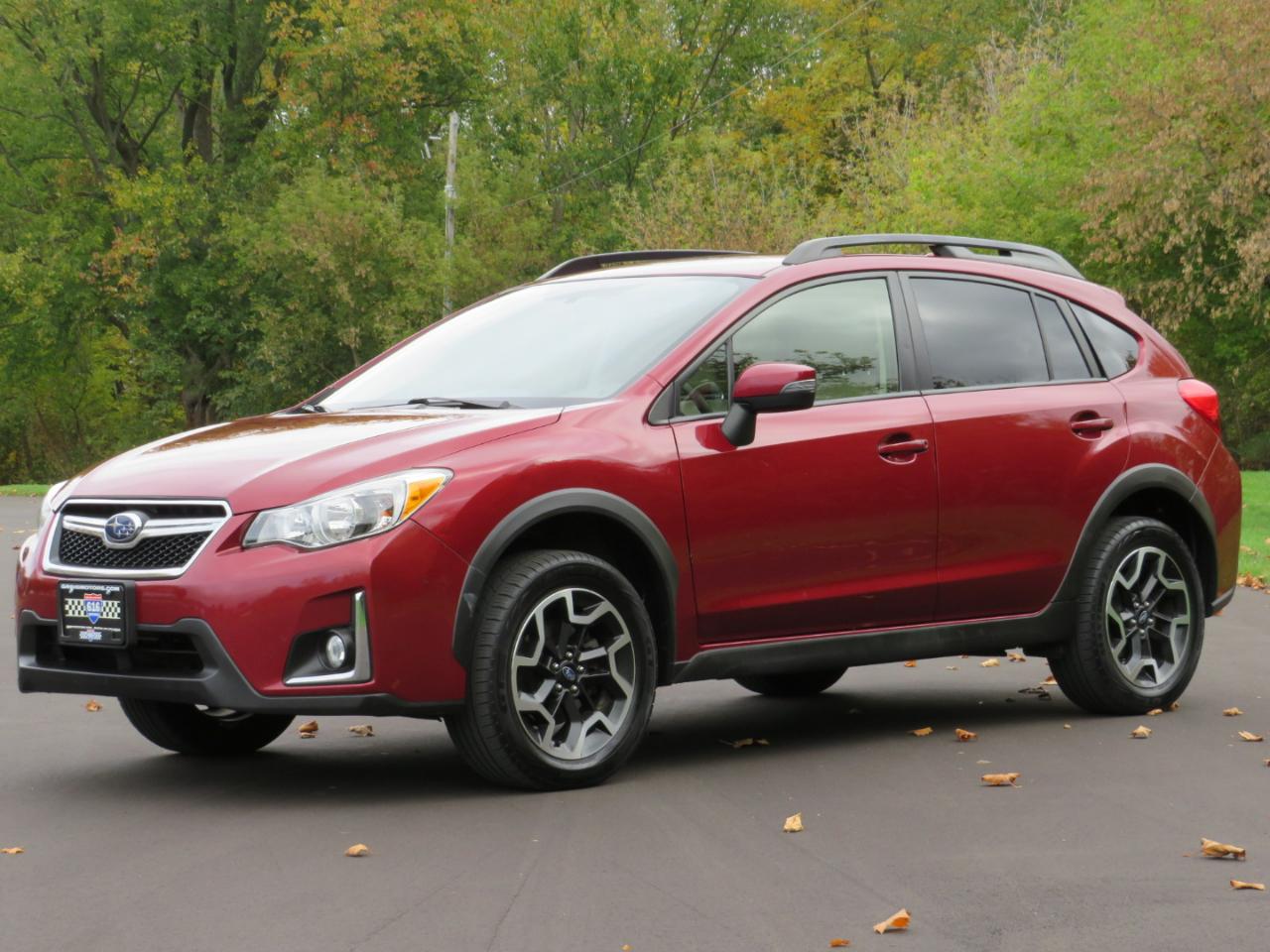Subaru Crosstrek 2.0i Limited PZEV CVT 2016