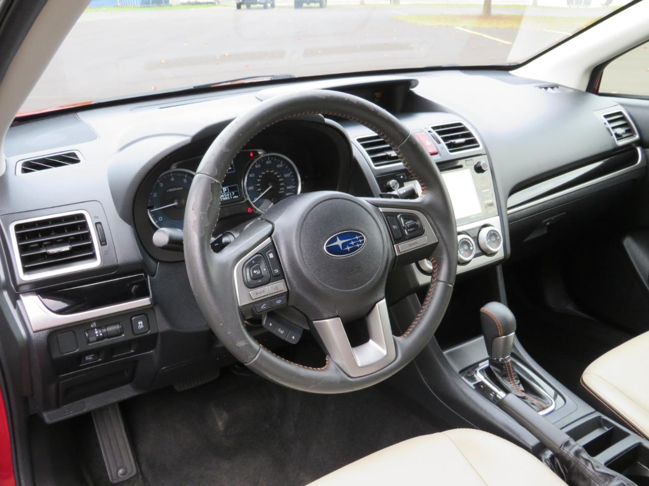 Subaru Crosstrek 2.0i Limited PZEV CVT 2016