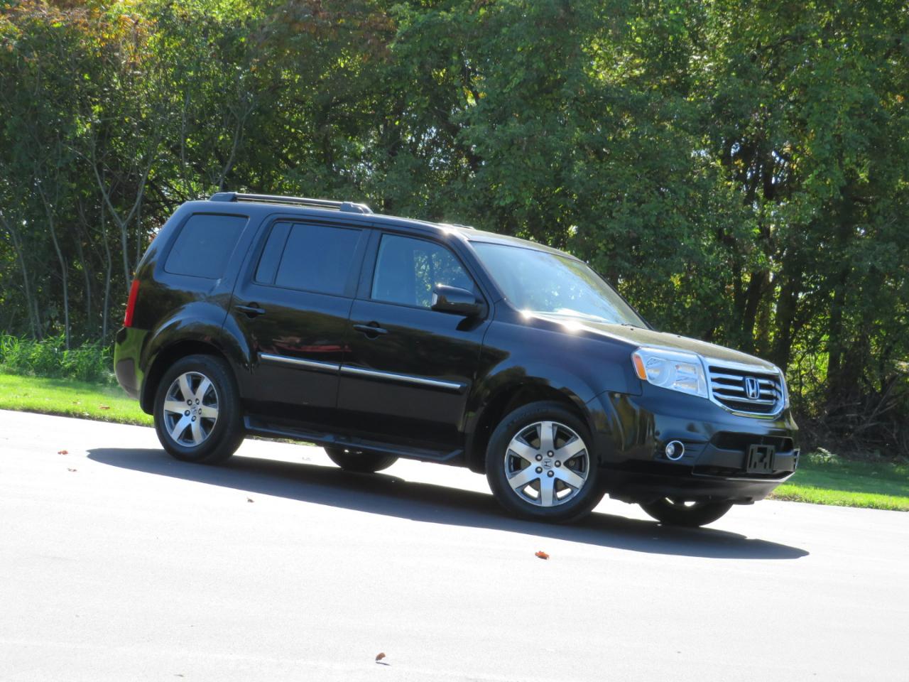 Honda Pilot Touring AWD 2014