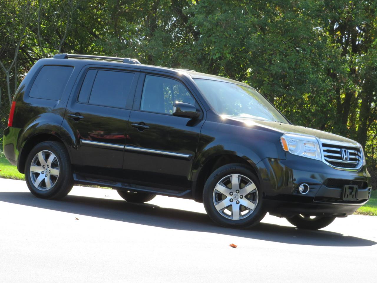 Honda Pilot Touring AWD 2014