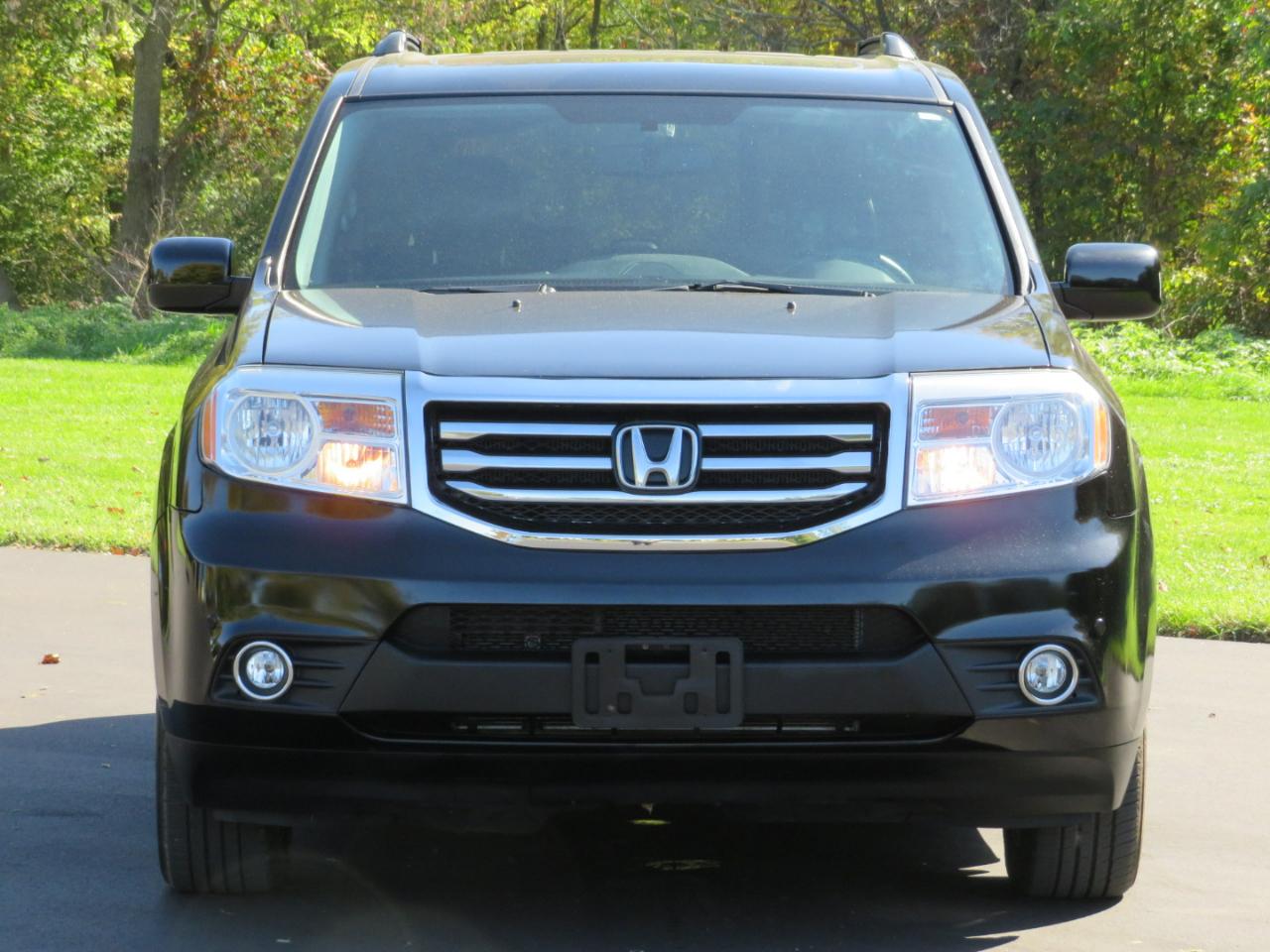 Honda Pilot Touring AWD 2014