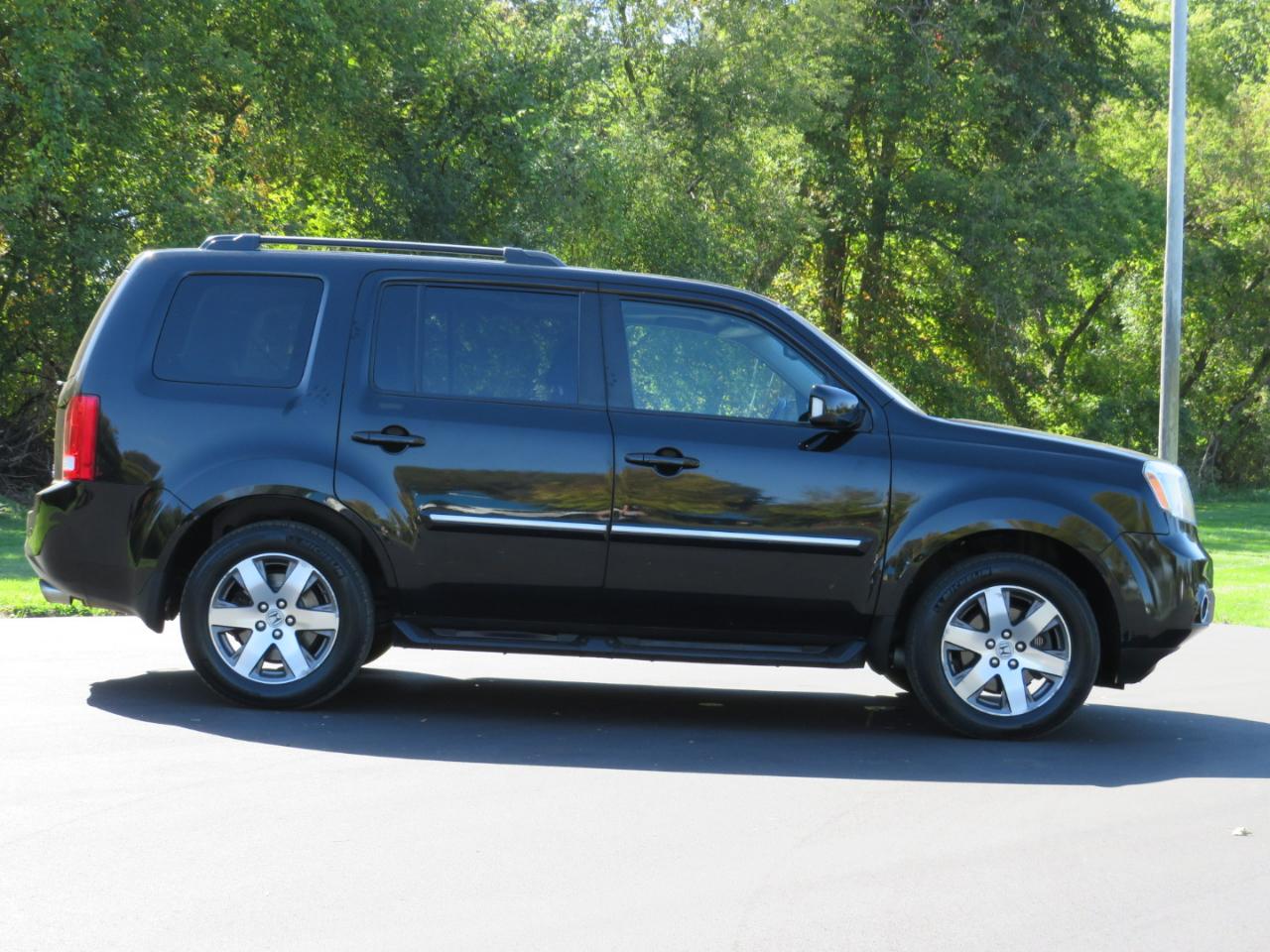 Honda Pilot Touring AWD 2014