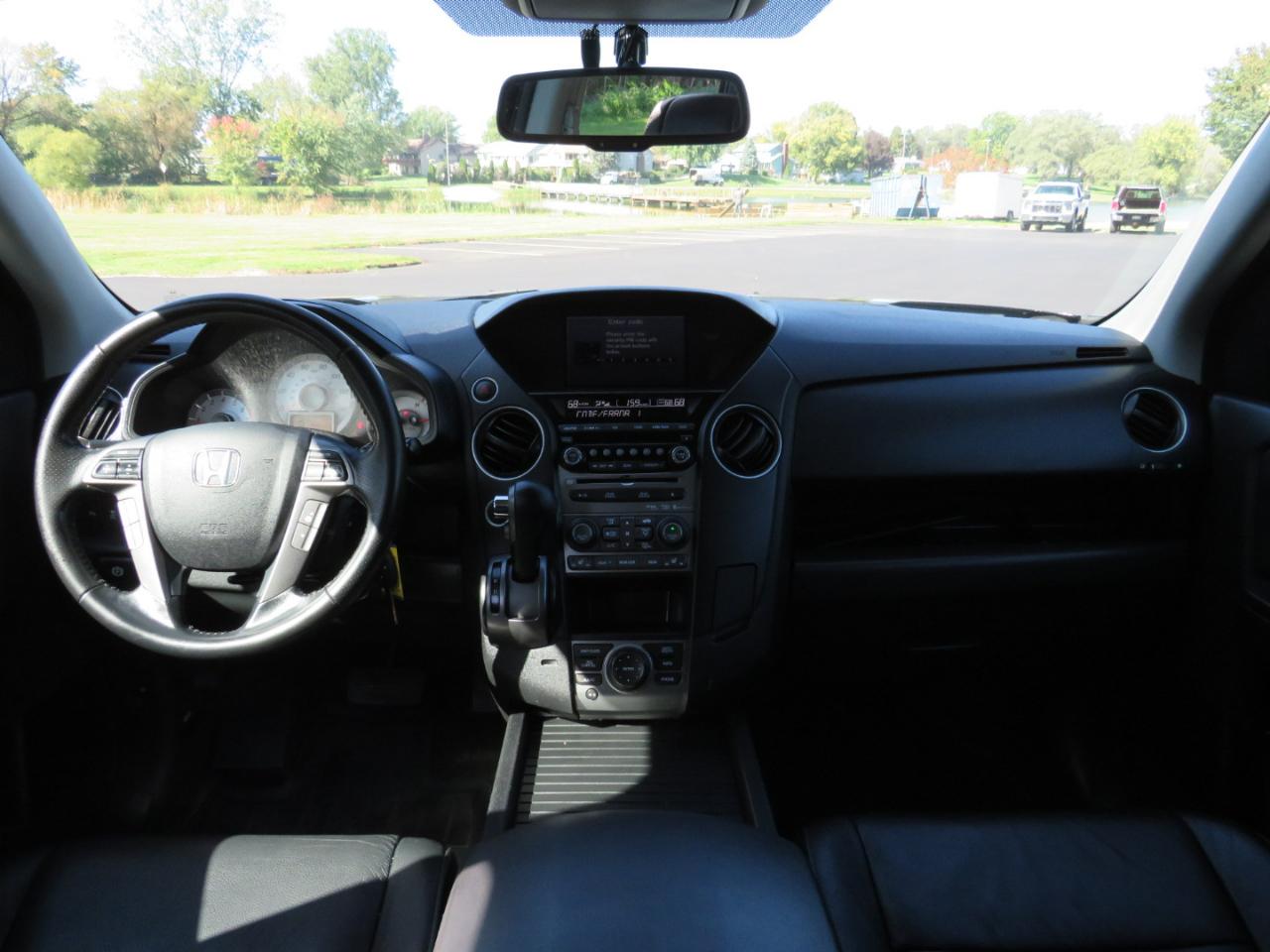 Honda Pilot Touring AWD 2014