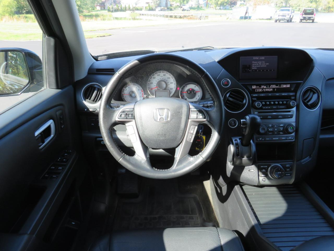 Honda Pilot Touring AWD 2014
