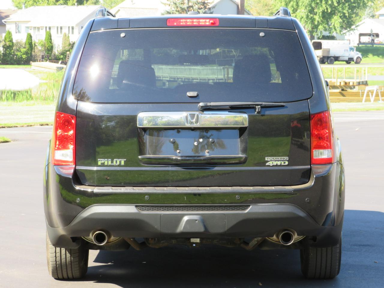 Honda Pilot Touring AWD 2014