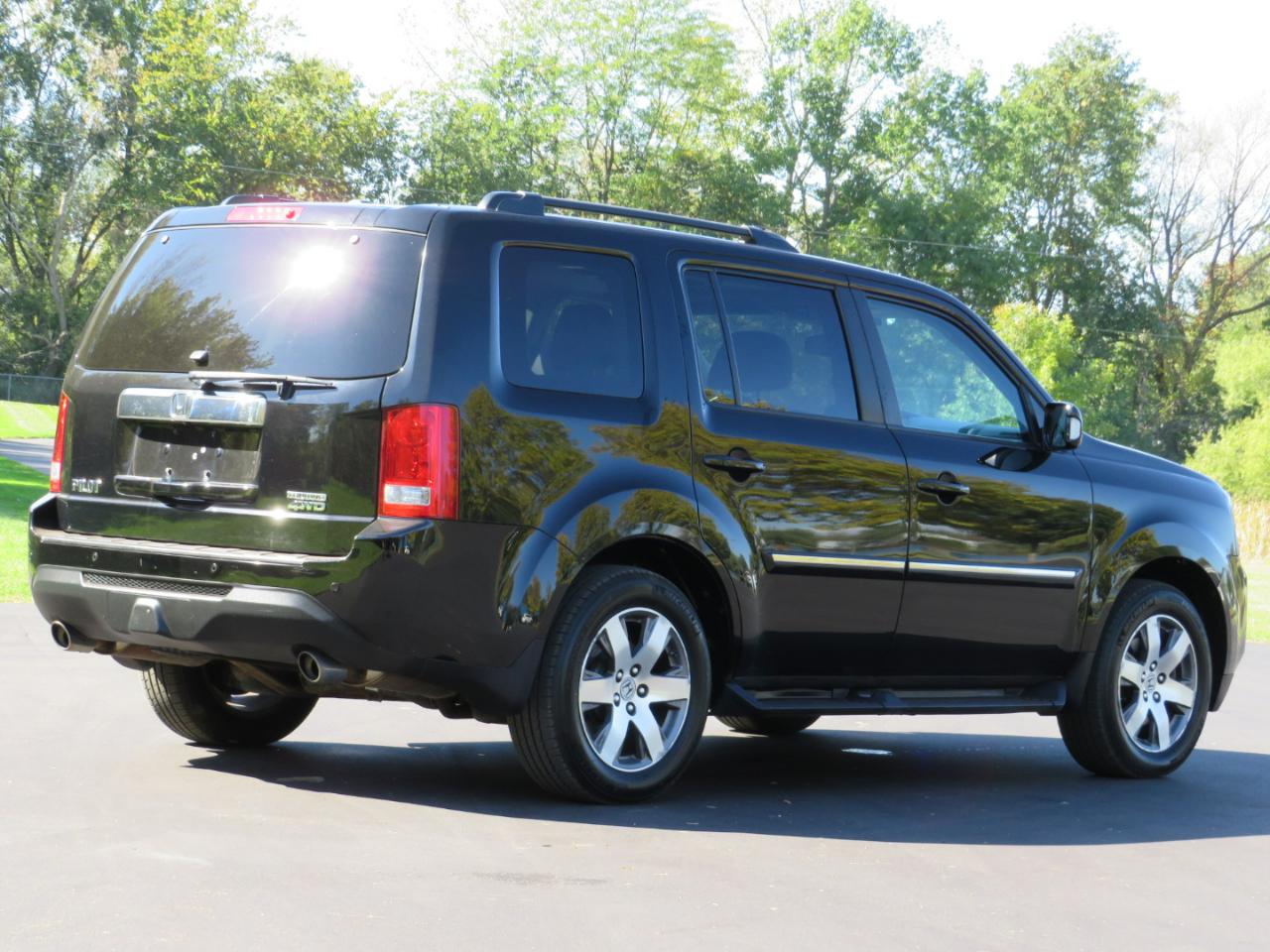 Honda Pilot Touring AWD 2014