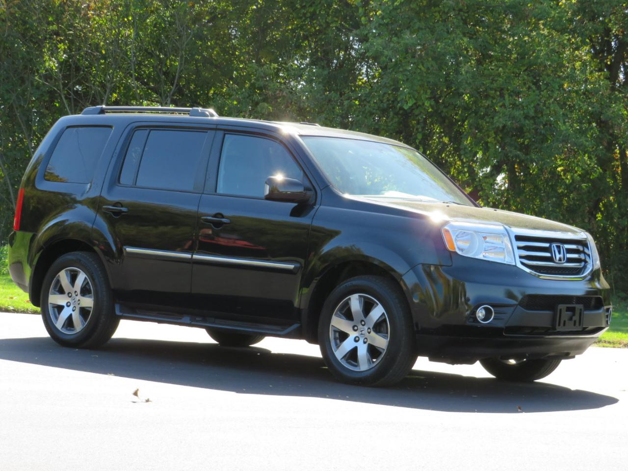 Honda Pilot Touring AWD 2014