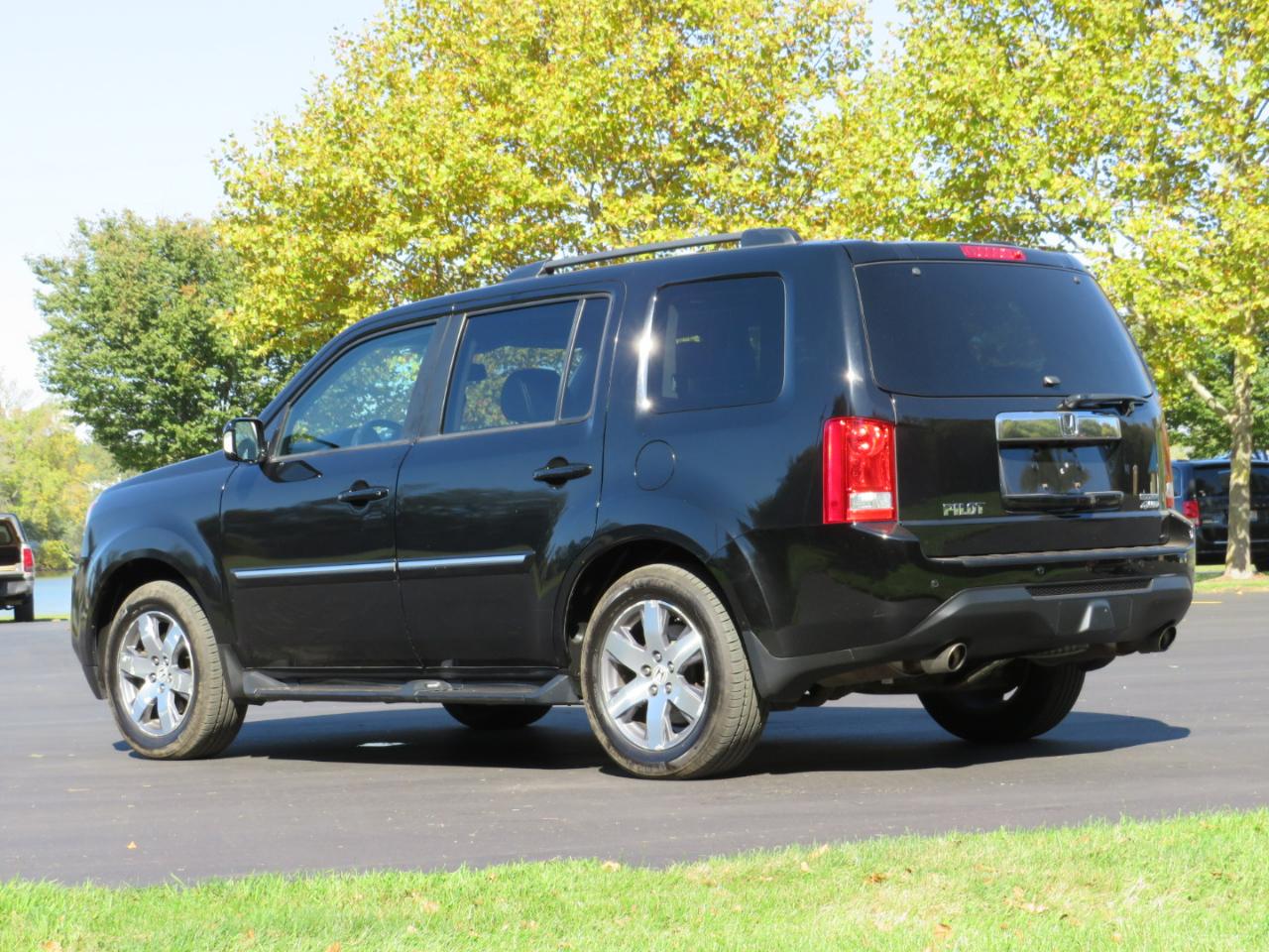 Honda Pilot Touring AWD 2014