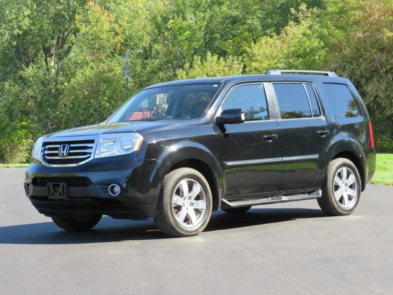 Honda Pilot Touring AWD 2014