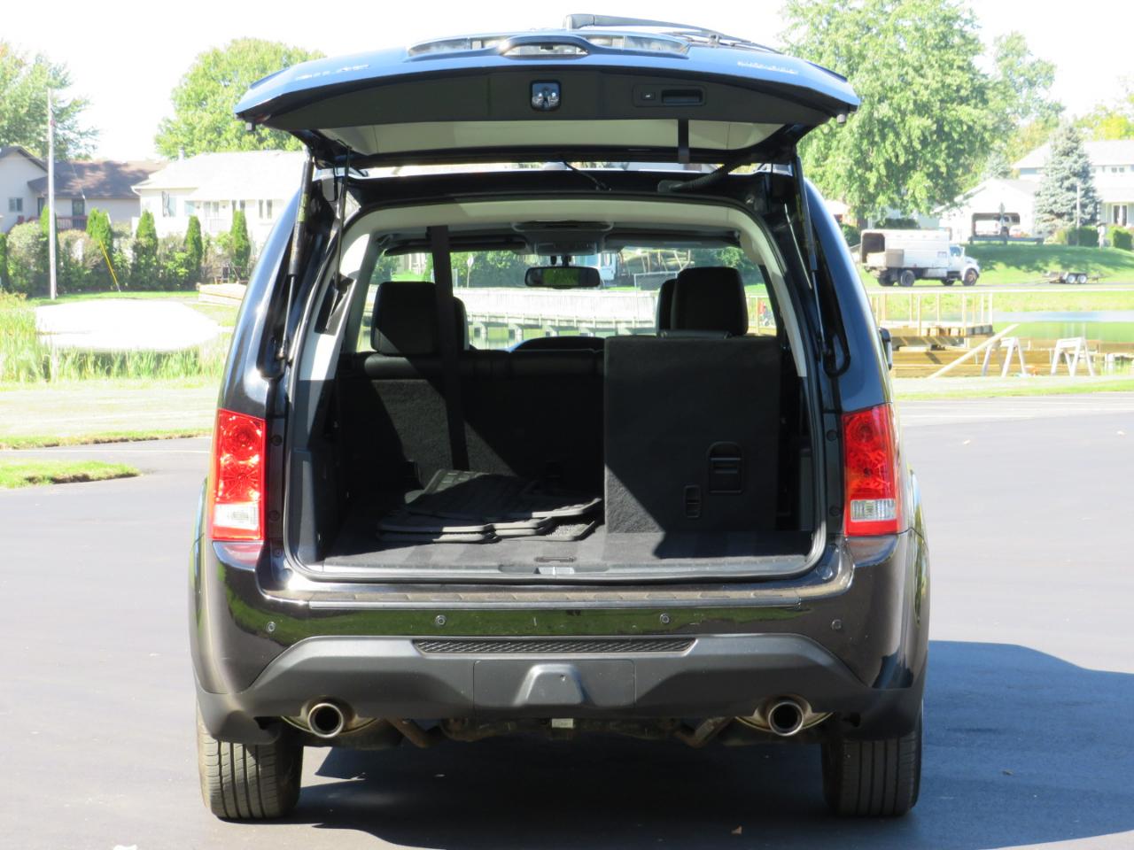 Honda Pilot Touring AWD 2014