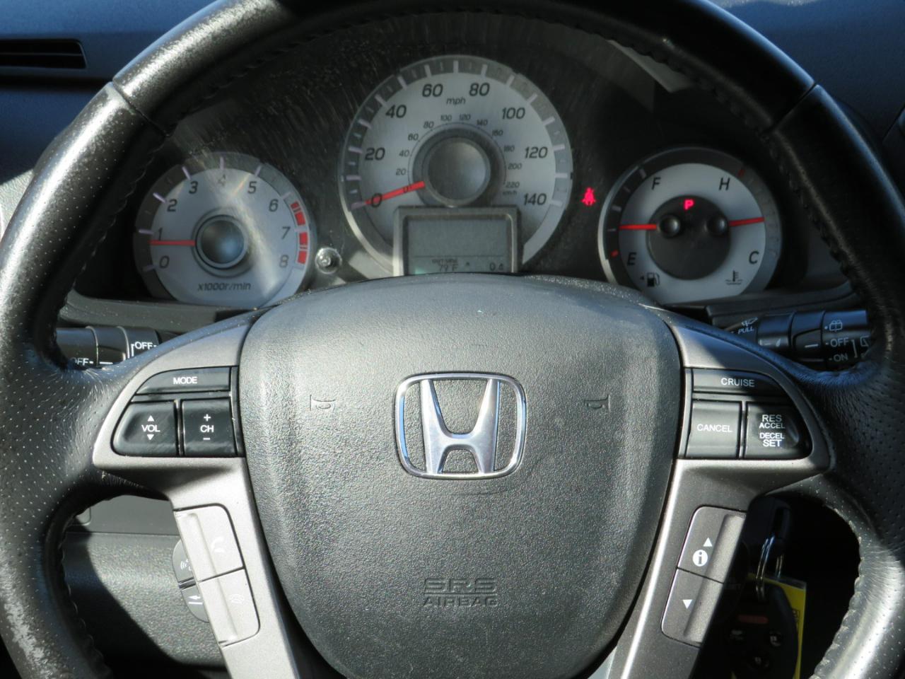 Honda Pilot Touring AWD 2014