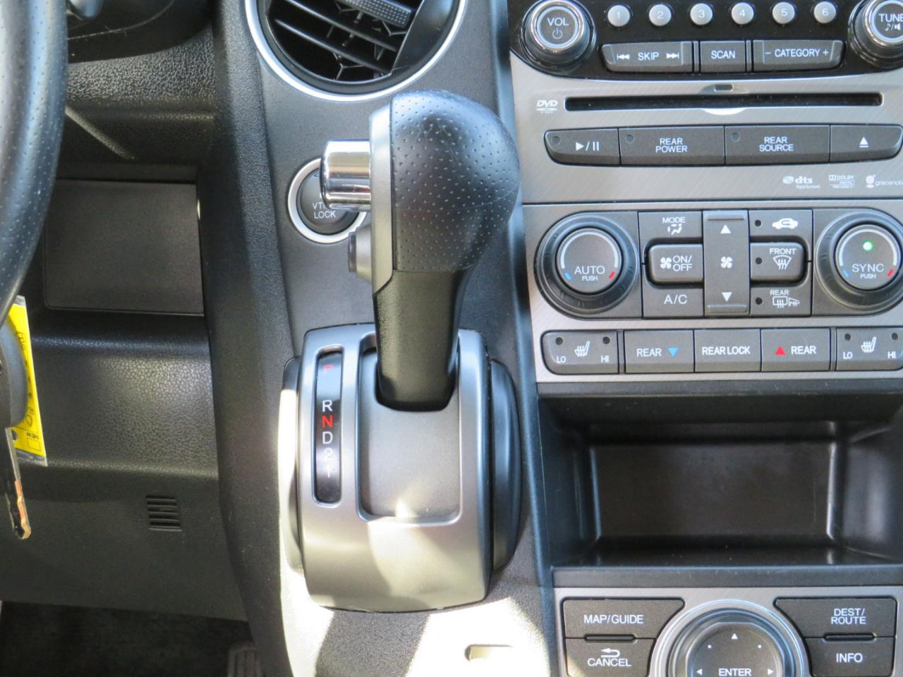Honda Pilot Touring AWD 2014