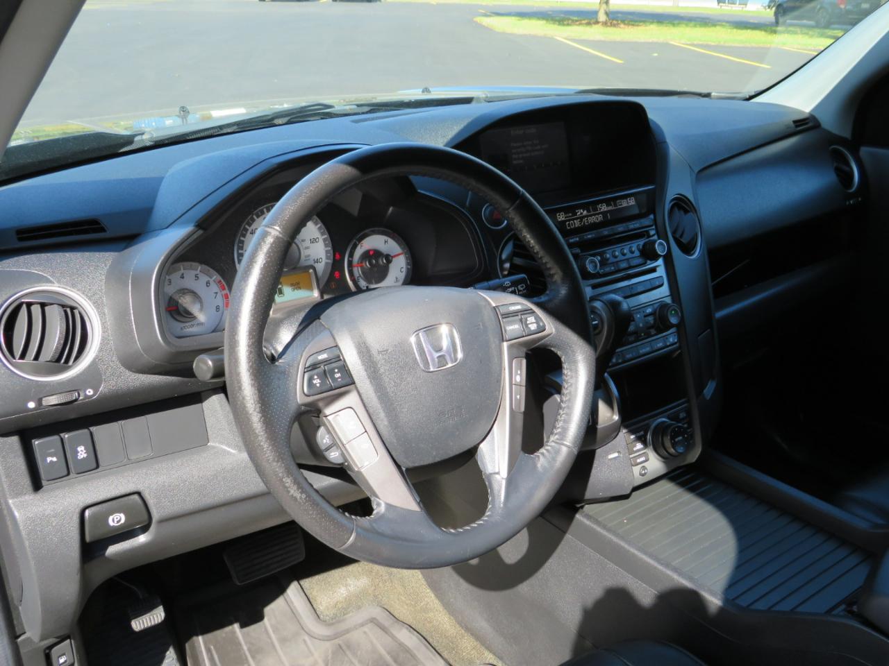 Honda Pilot Touring AWD 2014