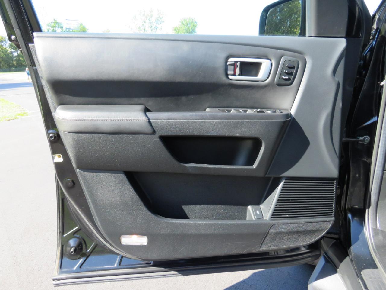 Honda Pilot Touring AWD 2014