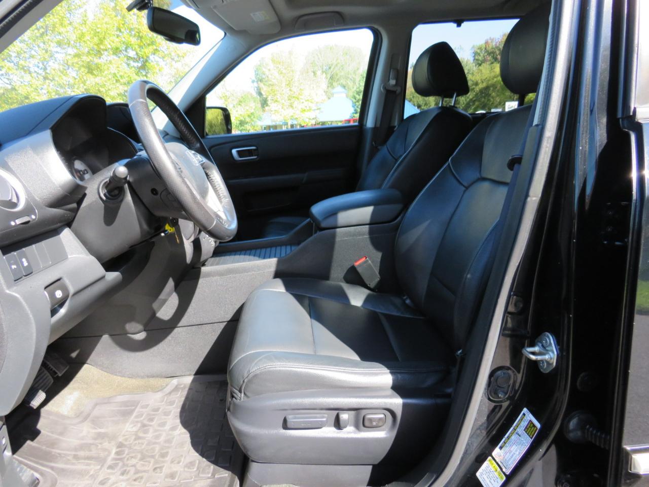 Honda Pilot Touring AWD 2014