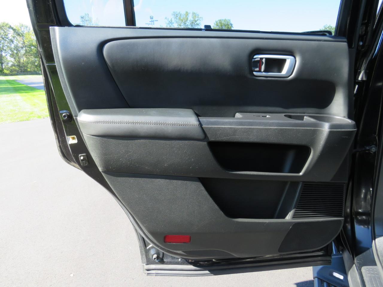 Honda Pilot Touring AWD 2014