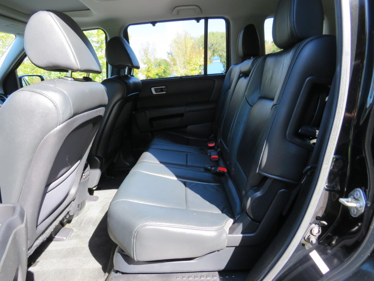 Honda Pilot Touring AWD 2014