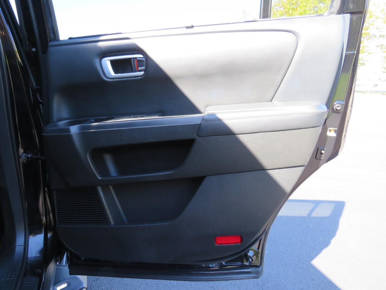 Honda Pilot Touring AWD 2014