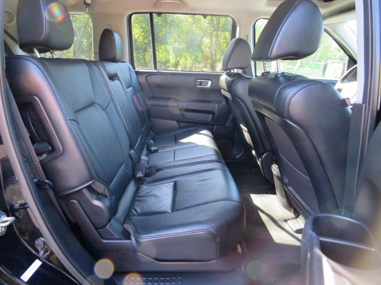 Honda Pilot Touring AWD 2014