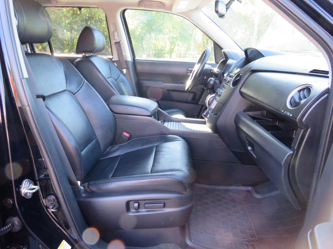 Honda Pilot Touring AWD 2014