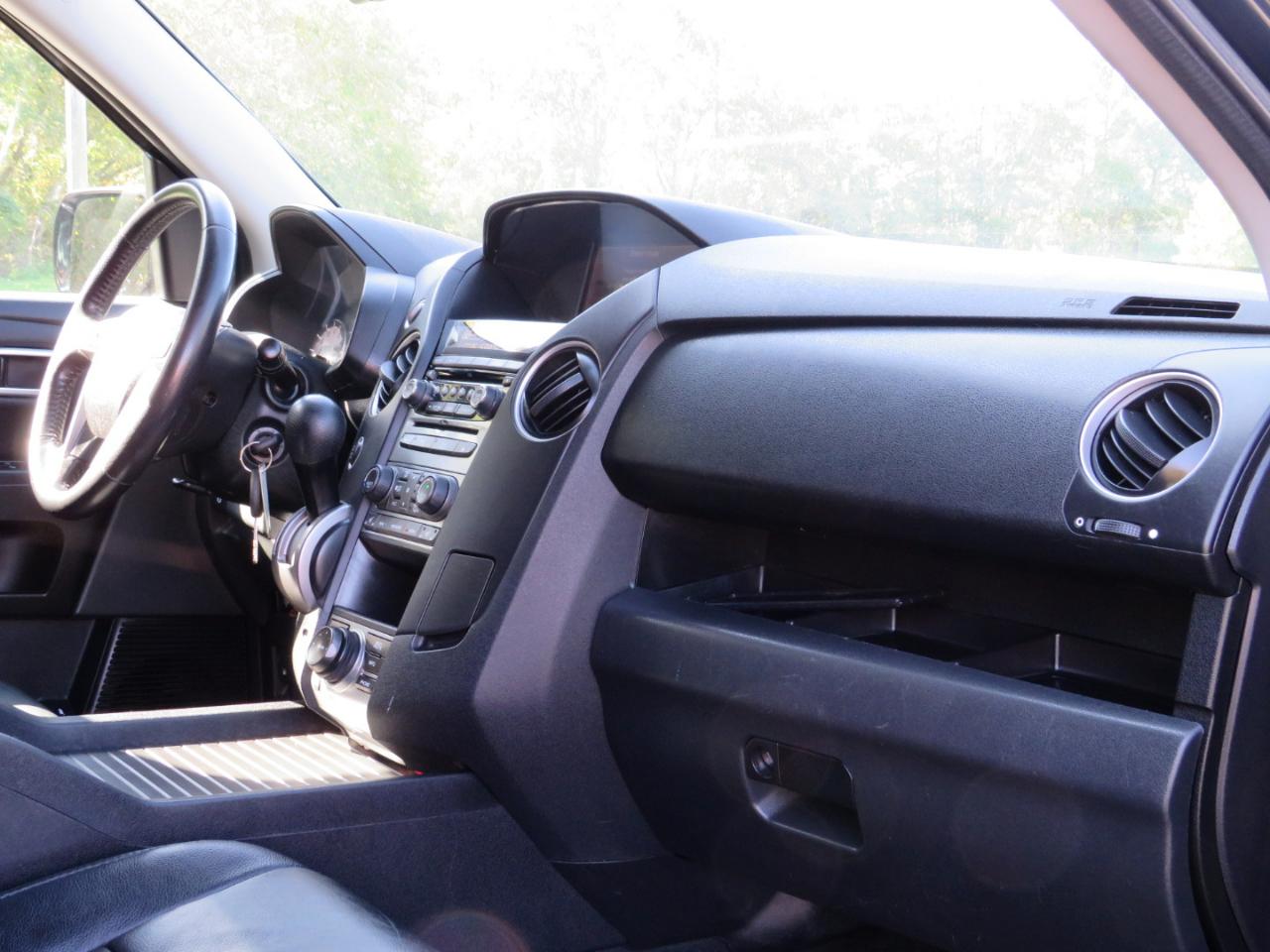 Honda Pilot Touring AWD 2014