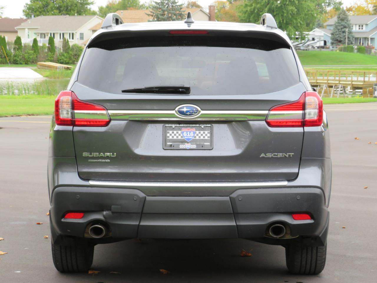 Subaru Ascent Premium 2021