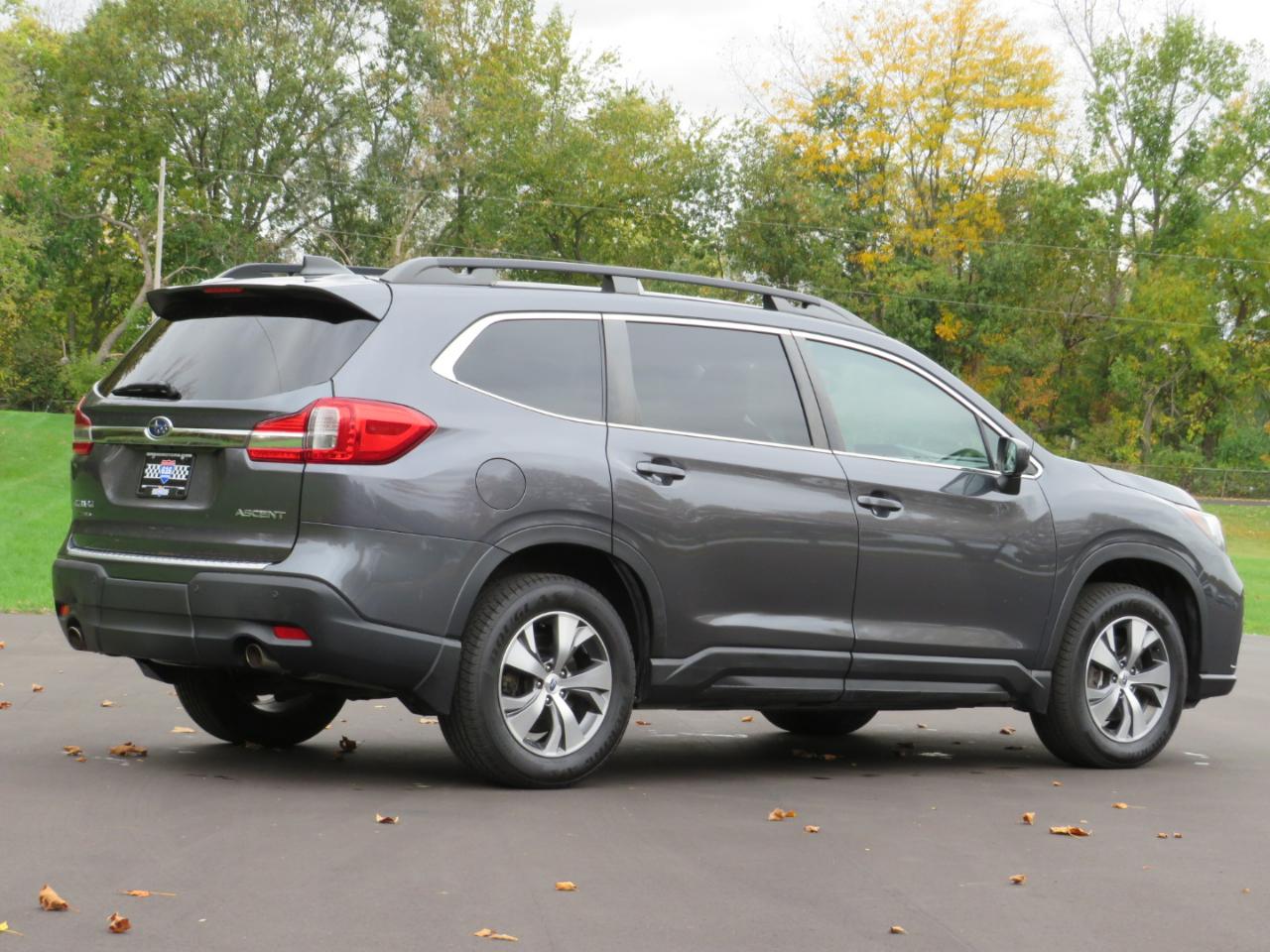 Subaru Ascent Premium 2021