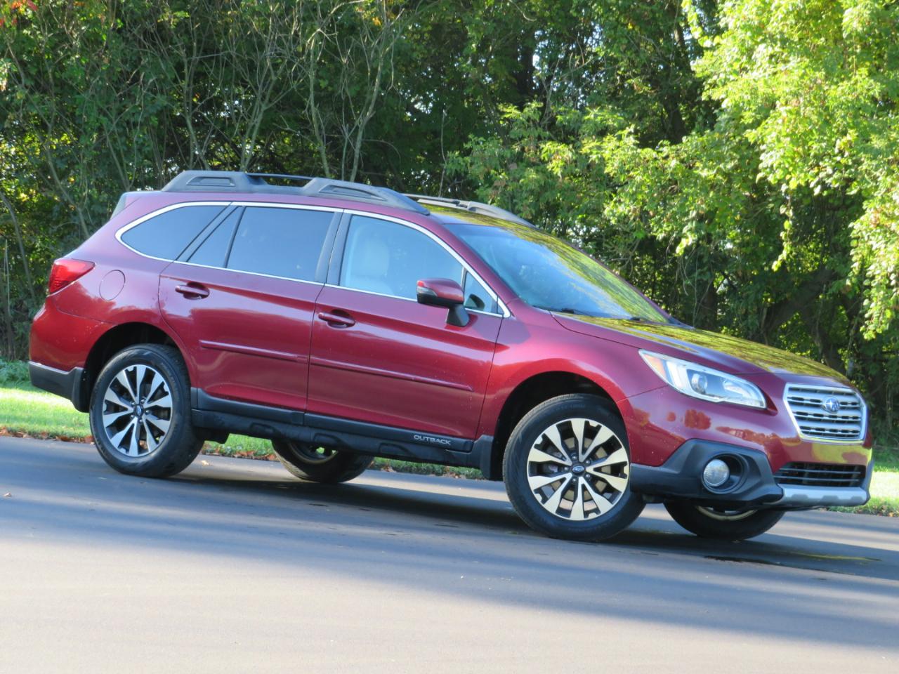 Subaru Outback 2.5i Limited 2016