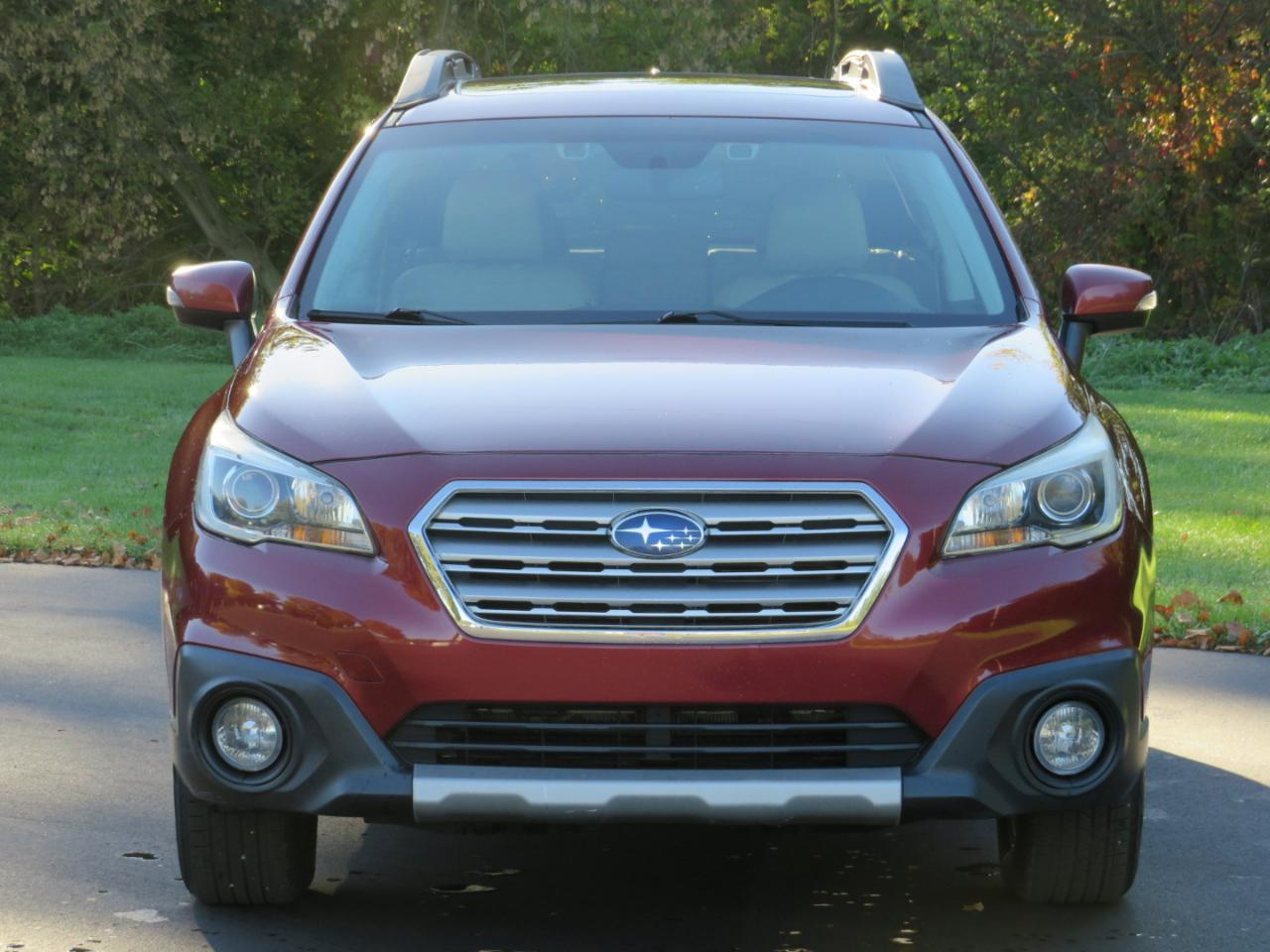 Subaru Outback 2.5i Limited 2016