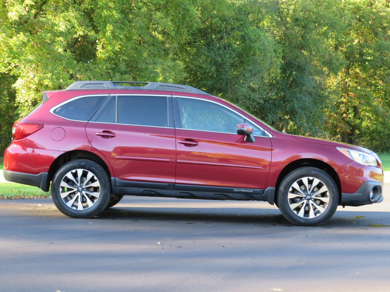 Subaru Outback 2.5i Limited 2016