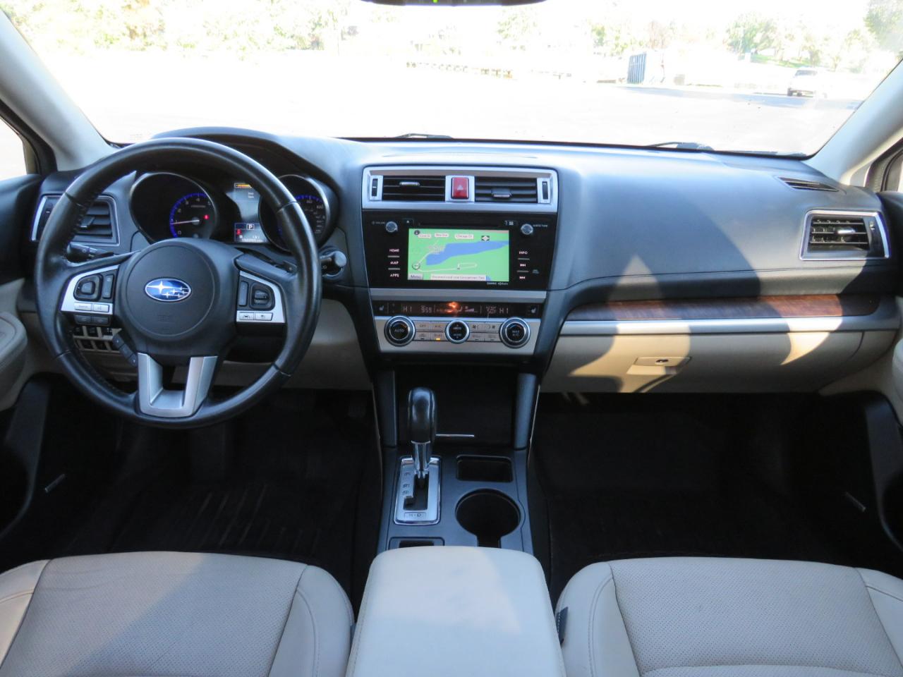 Subaru Outback 2.5i Limited 2016