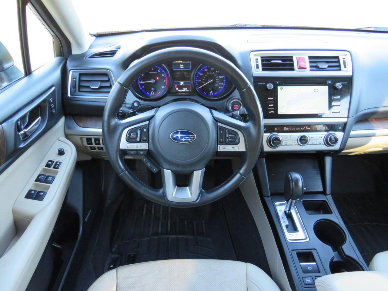 Subaru Outback 2.5i Limited 2016