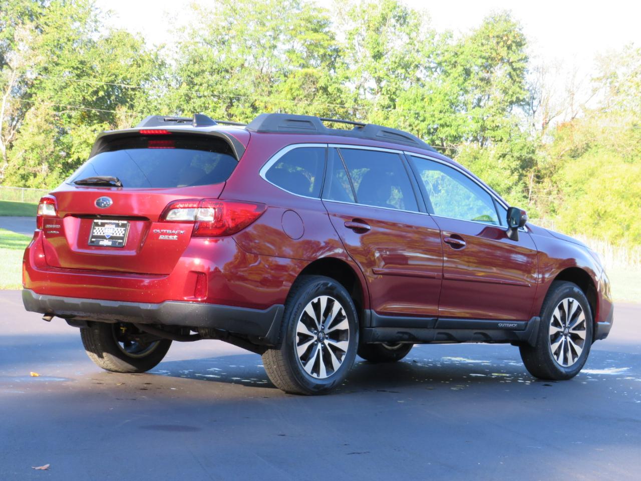 Subaru Outback 2.5i Limited 2016